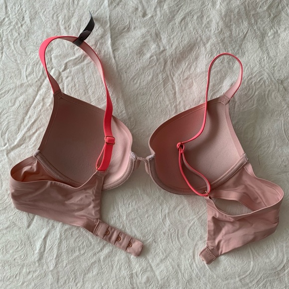 Aerie Real Me light pink bras - Picture 5 of 6